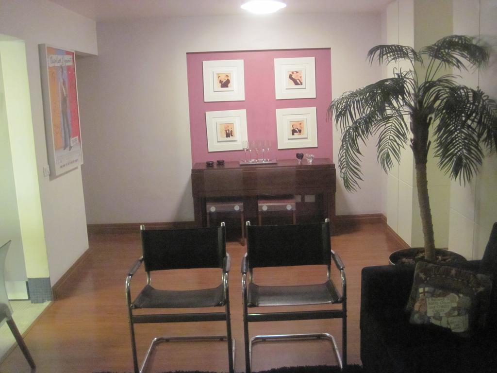 Al - Apto Fino, Aconchegante E Informal São Paulo Ngoại thất bức ảnh