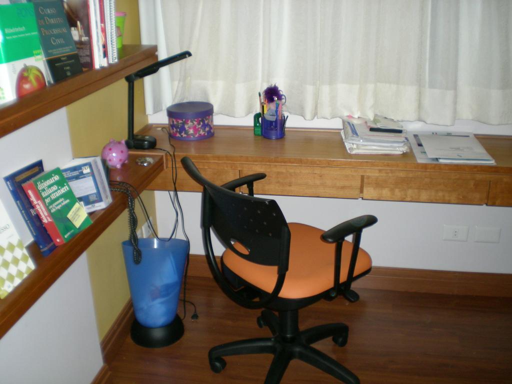 Al - Apto Fino, Aconchegante E Informal São Paulo Ngoại thất bức ảnh