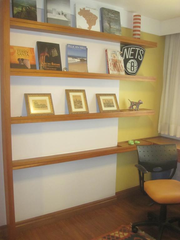Al - Apto Fino, Aconchegante E Informal São Paulo Ngoại thất bức ảnh