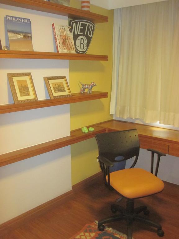 Al - Apto Fino, Aconchegante E Informal São Paulo Ngoại thất bức ảnh