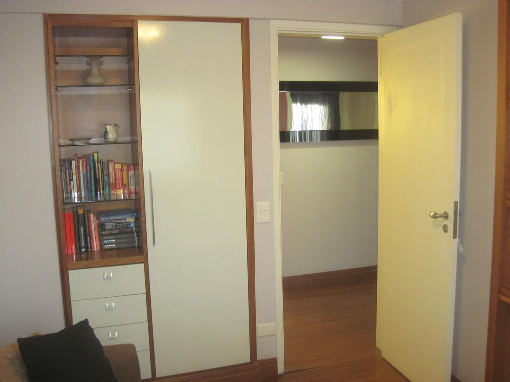 Al - Apto Fino, Aconchegante E Informal São Paulo Ngoại thất bức ảnh