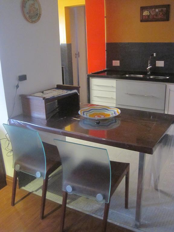 Al - Apto Fino, Aconchegante E Informal São Paulo Ngoại thất bức ảnh