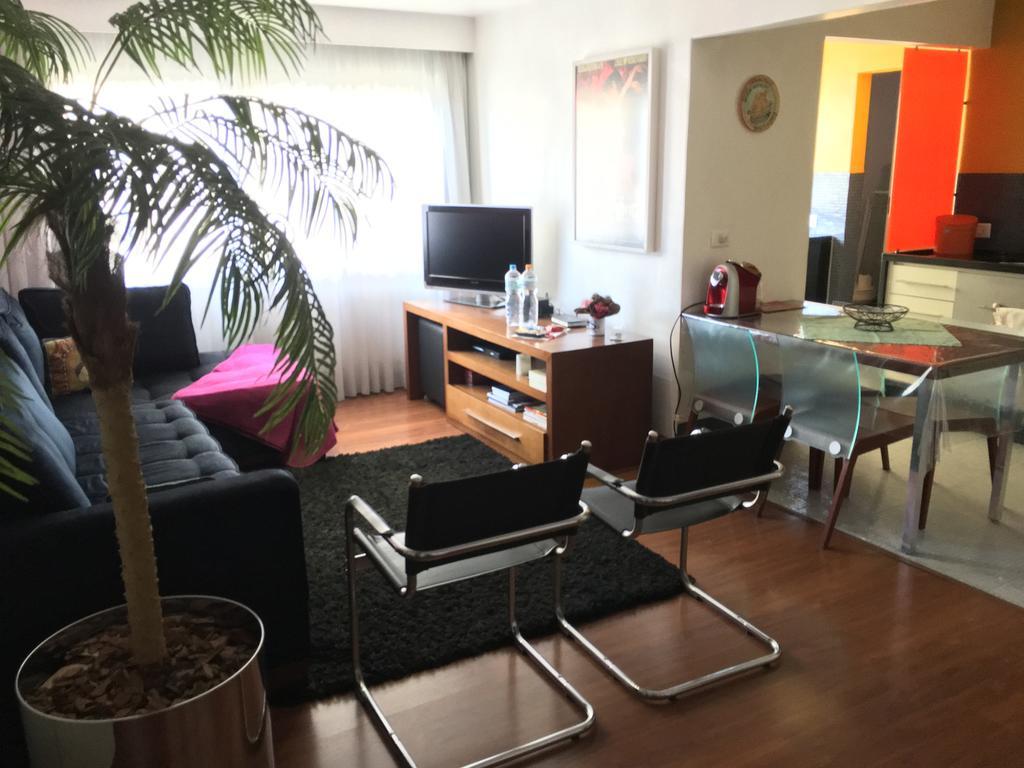 Al - Apto Fino, Aconchegante E Informal São Paulo Ngoại thất bức ảnh
