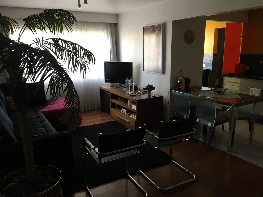 Al - Apto Fino, Aconchegante E Informal São Paulo Ngoại thất bức ảnh