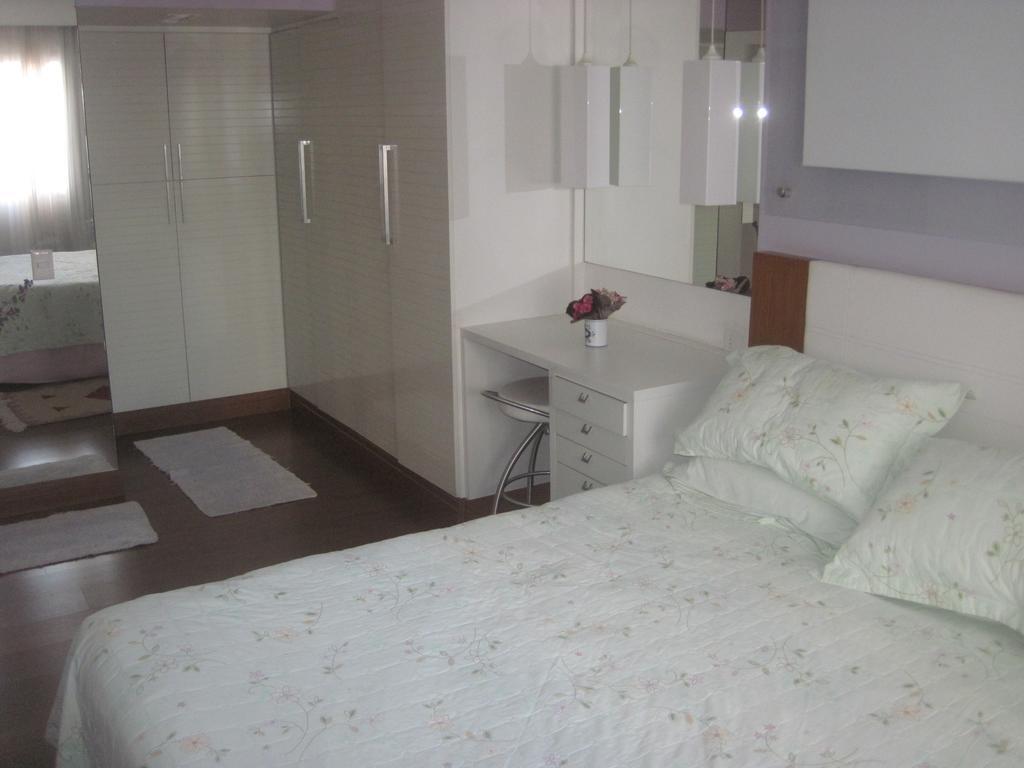 Al - Apto Fino, Aconchegante E Informal São Paulo Ngoại thất bức ảnh