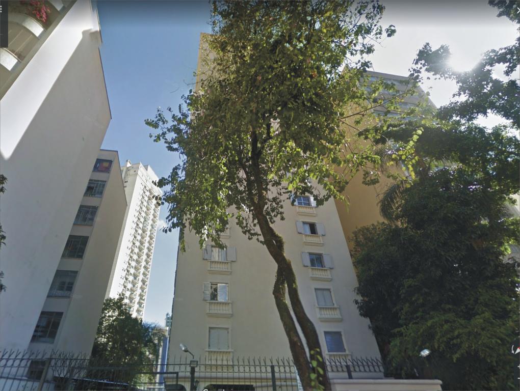Al - Apto Fino, Aconchegante E Informal São Paulo Ngoại thất bức ảnh