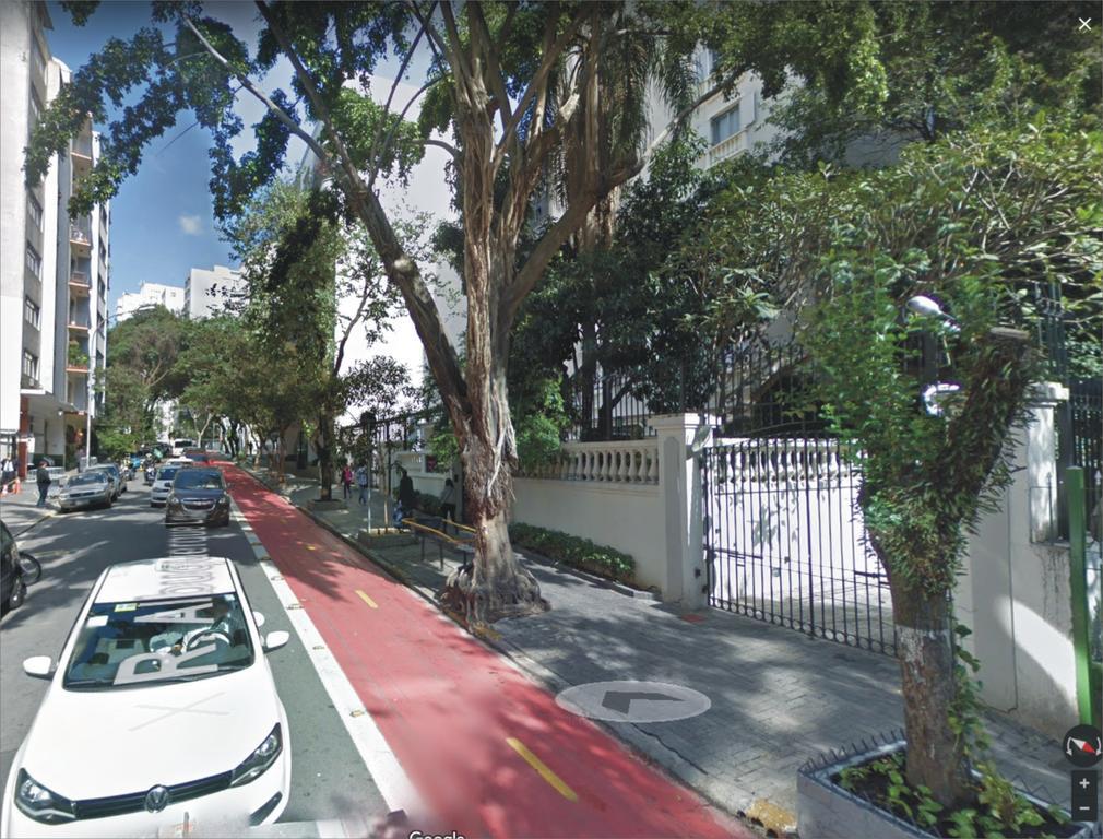 Al - Apto Fino, Aconchegante E Informal São Paulo Ngoại thất bức ảnh