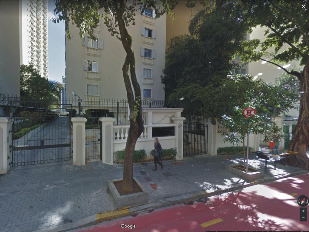 Al - Apto Fino, Aconchegante E Informal Apartment São Paulo Ngoại thất bức ảnh